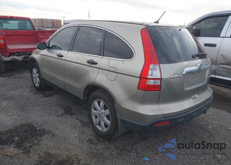 2007 Honda Cr-V Ex z USA, uszkodzony, nr VIN JHLRE48587C021416